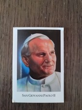 San Giovanni Paolo II, Holy