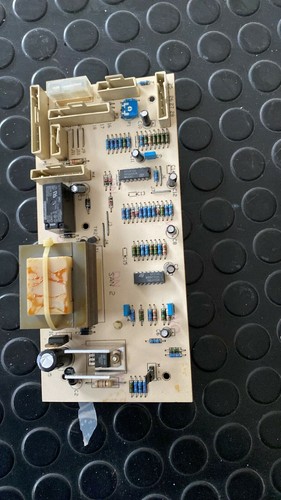 Scheda erlettronica caldaia