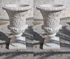 Vaso calice orcio fioriera per - vaso,