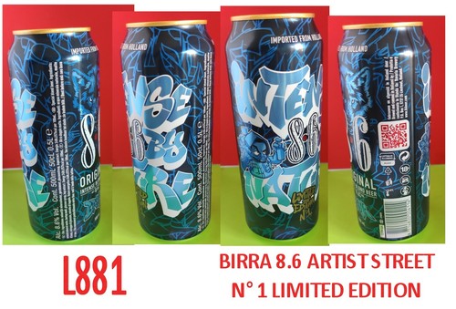 Lattina birra edition - birra,