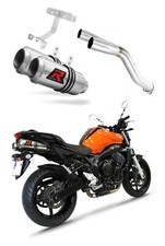 Fz6 fazer 600 exhaust - s2,