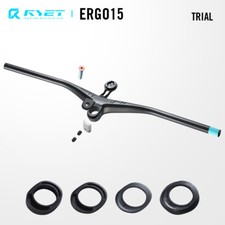 Manubrio integrato in carbonio