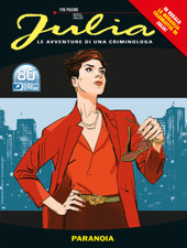 Julia N° 271 - Paranoia +