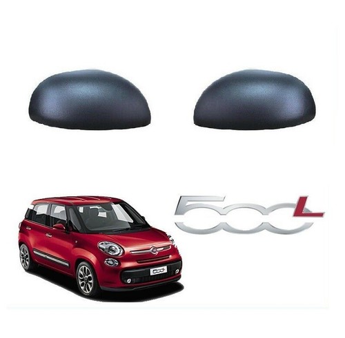 Kit coppia calotte specchio - kit,