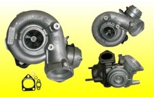 Turbocompressore BMW X5 3.0 d
