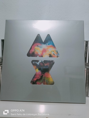 Rar box coldplay mylo - box.,