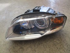 Bi Xenon Headlight Left Audi