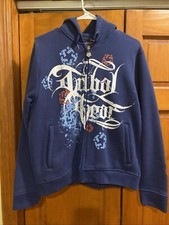 Vintage Tribal Gear Full Zip
