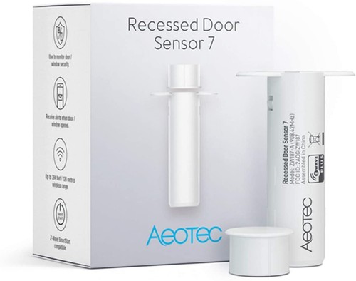 Nuovo sensore porta incasso - sensore,