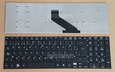 NUOVO per Acer Aspire E5-572G E5-721 E5-731 E5-731G tastiera spagnola Teclado