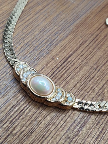 Collana vintage firmata - vintage,