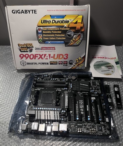 Gigabyte 990fxa ud3 scheda - ga-990fxa-ud3,