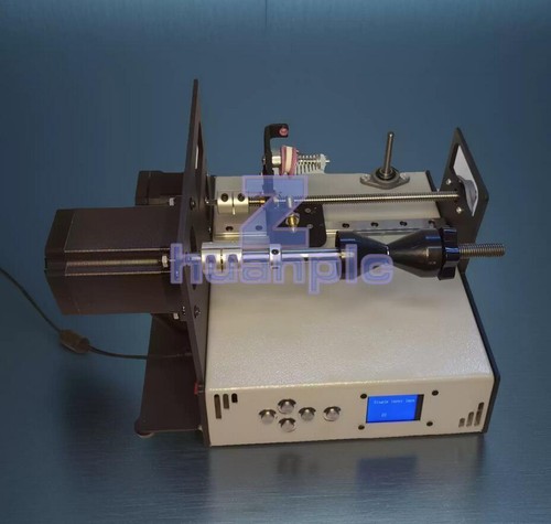 Avvolgitrice cnc amplificatore - avvolgitrice,