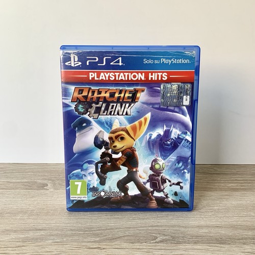Ratchet clank gioco console - gioco,