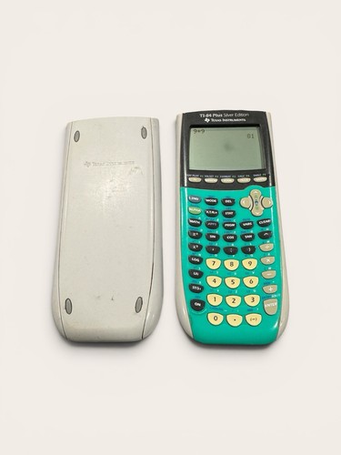 Texas instruments plus - texas, ti-84