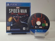 MARVEL'S SPIDER-MAN: MILES