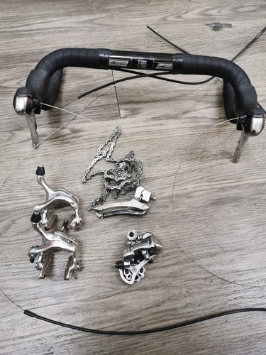 Gruppo shimano durace - gruppo,