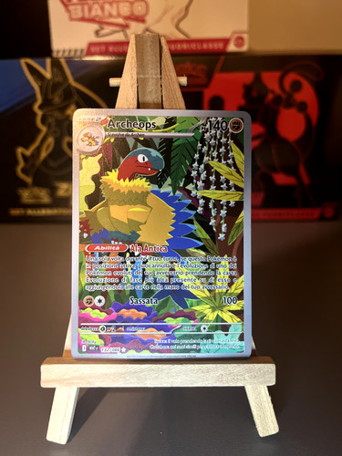 Carta pokemon archeops - 🇮🇹carta,