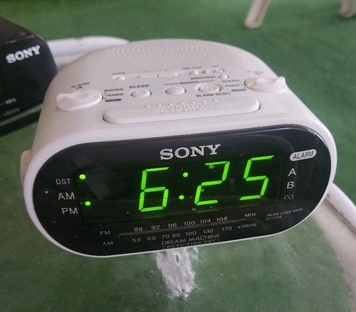 Sony dream machine icf - sony,