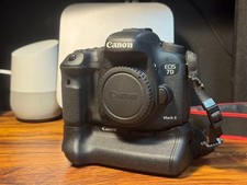 Canon EOS 7D Mark II