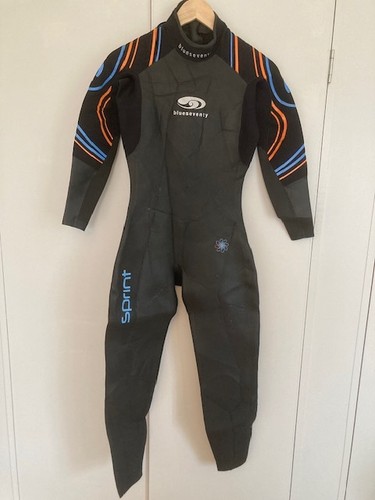 Blueseventy muta sprint donna - muta,