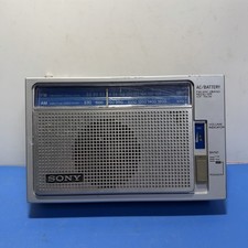 Vintage sony icf - vintage, icf-700w