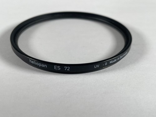 Heliopan filter es72 72mm - heliopan, uv