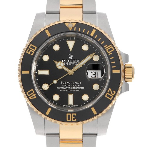 Rolex submariner date 116613ln - submariner,