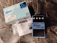 BOSS CH-1 Pedale per chitarra