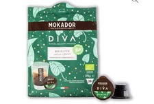 100 Capsule  MOKADOR DIVA