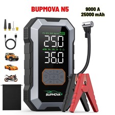 Avviatore Emergenza Batteria