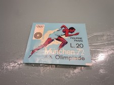 Bustina packet Panini Munchen