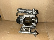 Corpo Farfallato + Tps Yamaha