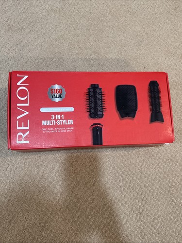Revlon multi styler - 3-in-1, hot
