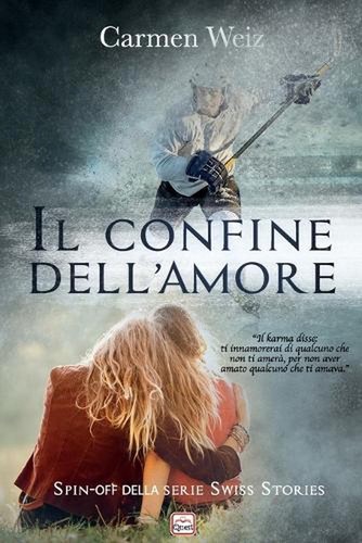 Confine dell amore - il, dell'amore