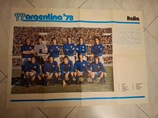 POSTER -ITALIA MUNDIAL