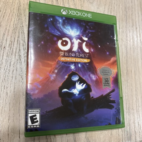 Ori and the blind forest - and,