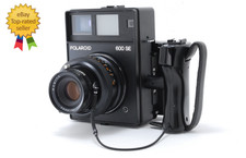 【QUASI NUOVO ++】 Polaroid 600SE fotocamera pellicola istantanea Mamiya 127 mm f/4,7 dal Giappone
