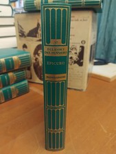 EPICURO-CLASSICI DEL
