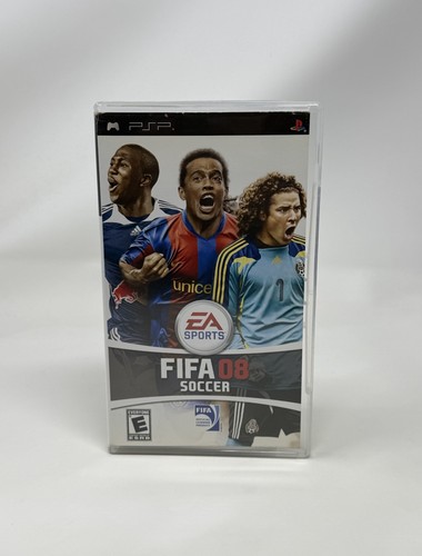 Fifa soccer 2008 - soccer, 08