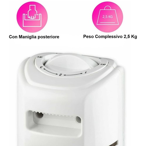 Ventilatore torretta - ventilatore, a