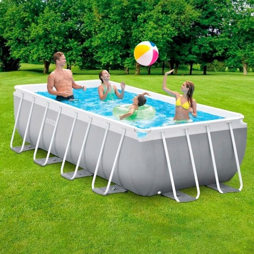 Intex prisma frame piscina - intex,