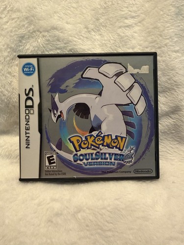 Pokemon soul silver gioco - soul,