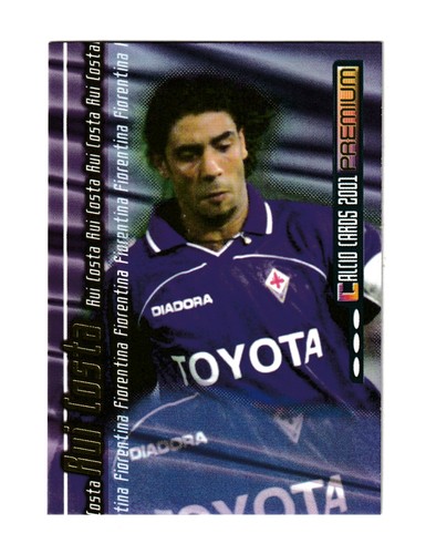 2000 carte calcio panini - 2000-01,