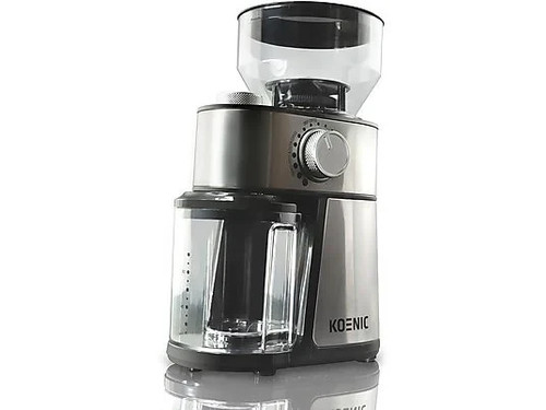 Macinacaffè elettrico koenic - elettrico,