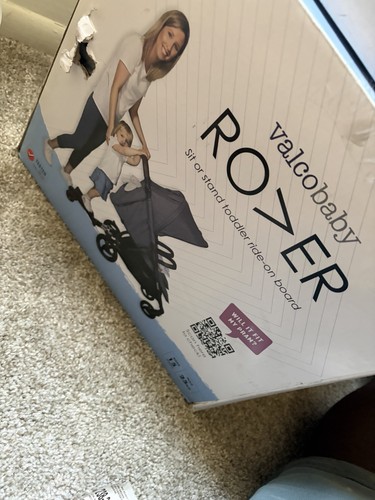 Valco baby rover stroller - valco,
