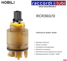 Cartuccia ricambio per