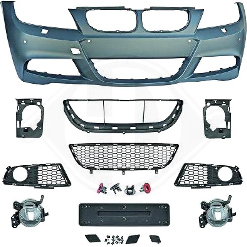 Paraurti anteriore bmw - paraurti,