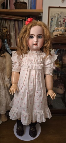 Poupée ancienne beau - poupée,