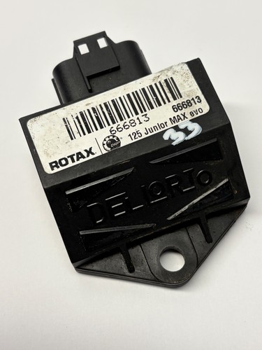 Rotax max evo junior ecu - max,